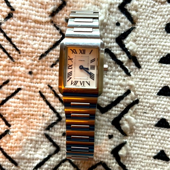 Coach stainless steel watch. - Picture 1 of 2